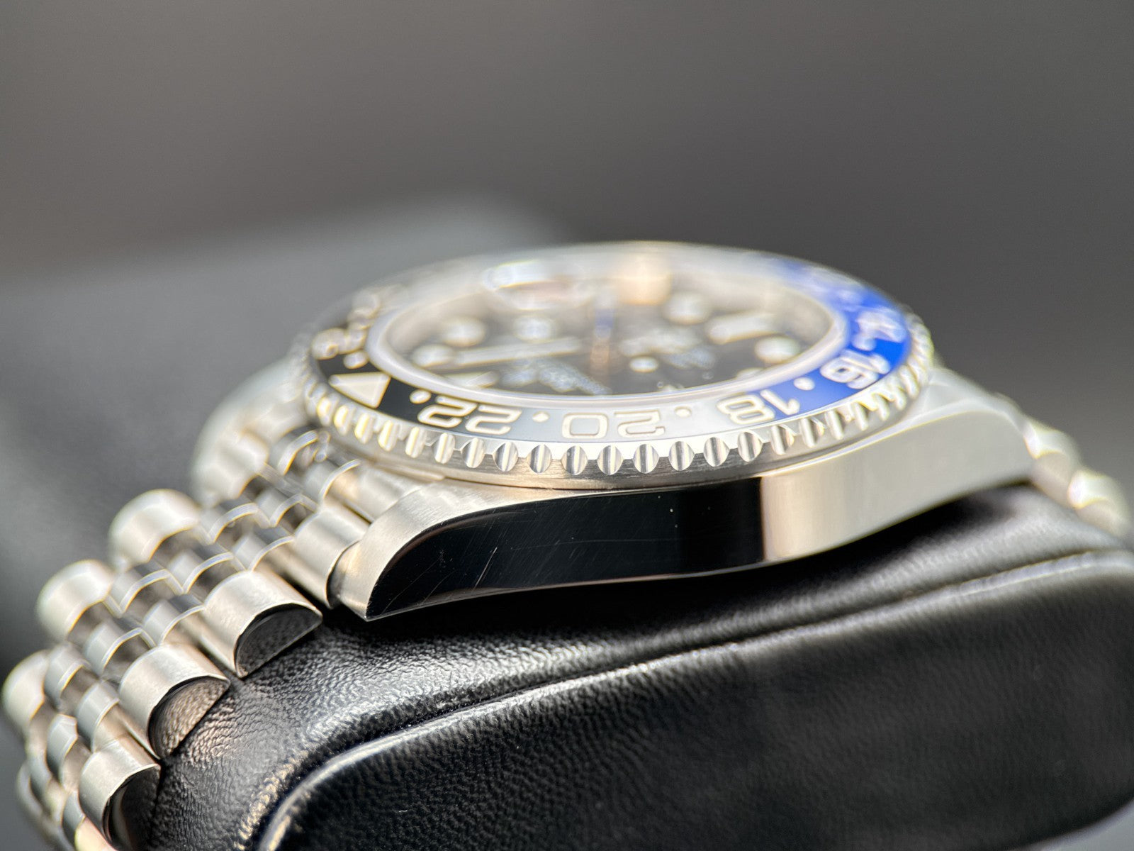 Rolex GMT-Master II “Batgirl” 126710BLNR Jubilee Automatic 40mm Watch - 20214
