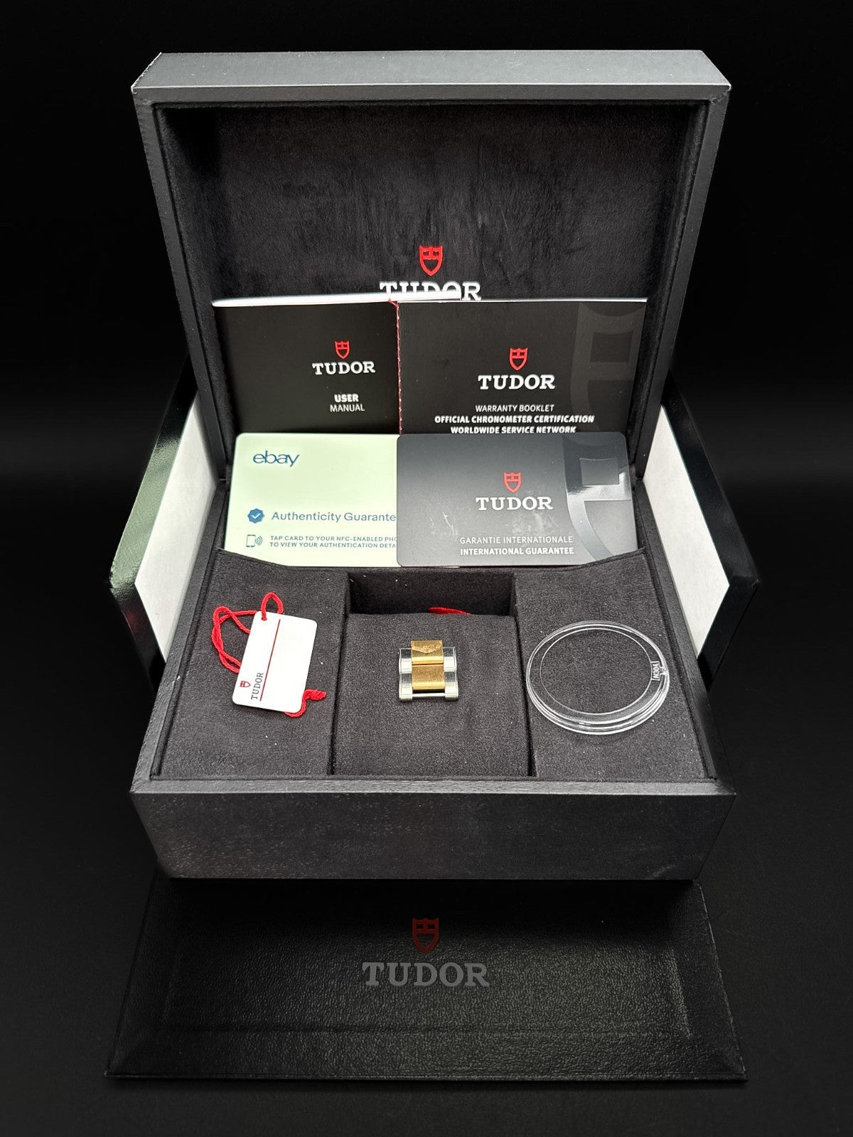 TUDOR Black Bay GMT S&G M79833MN-0001 Rootbeer Automatic 41mm Watch - 202210