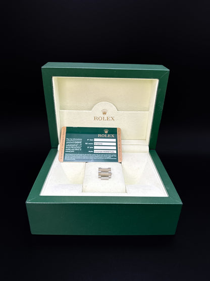 Rolex Explorer 214270 Black Dial Steel Oyster 39mm Automatic Watch - 201410