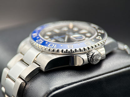 Rolex GMT-Master II 116710BLNR Batman Black Dial 40mm Automatic Watch1