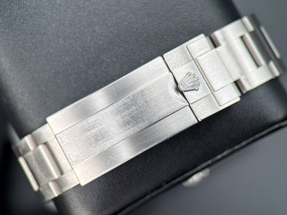Rolex Sea-Dweller 126600 Black Dial Stainless Steel 43mm Automatic Watch - 20259