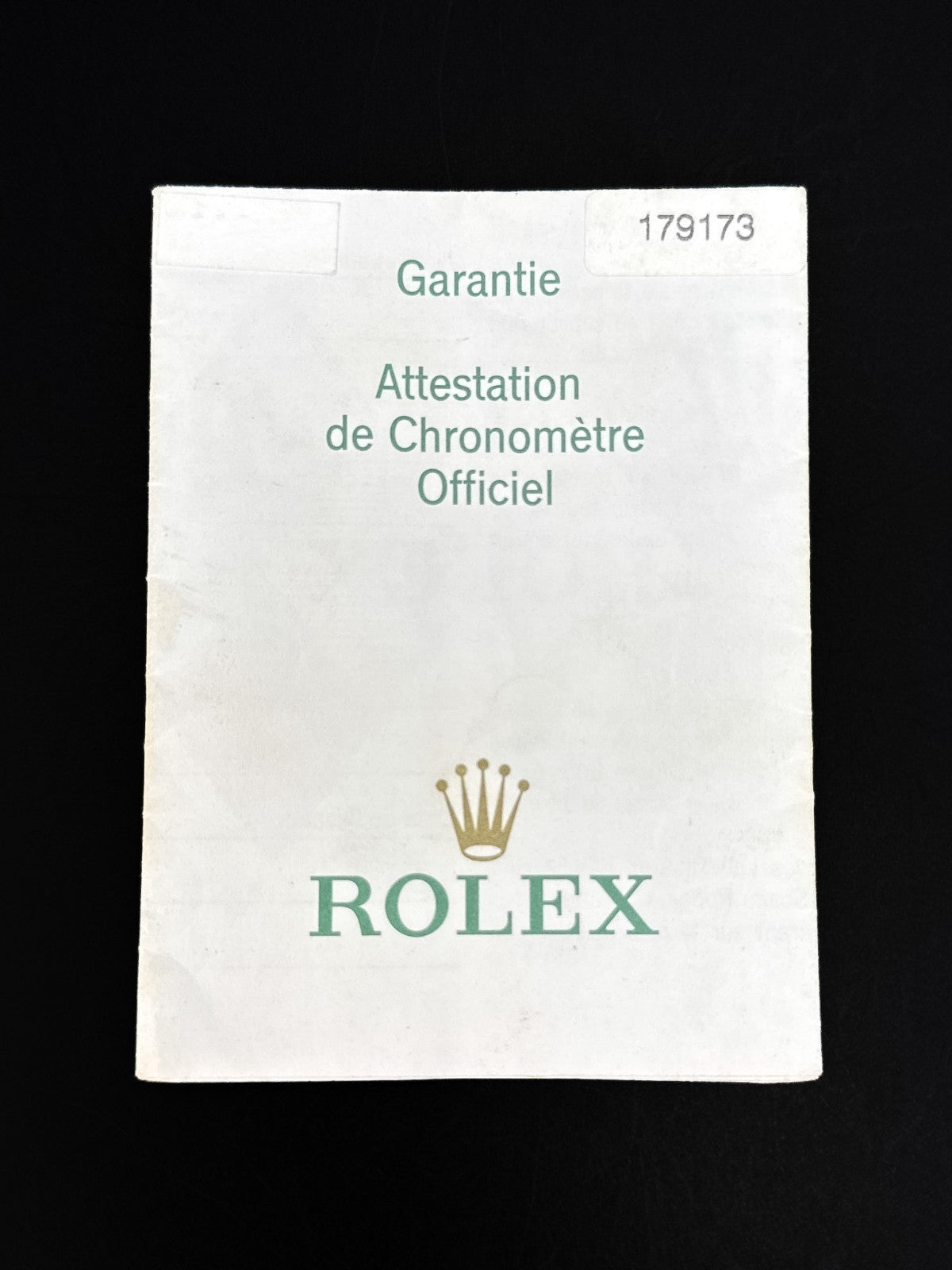 Rolex Lady Datejust 179173 White Dial Two-Tone Jubilee 26mm Watch - 200611