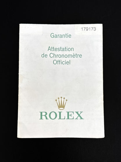 Rolex Lady Datejust 179173 White Dial Two-Tone Jubilee 26mm Watch - 200611