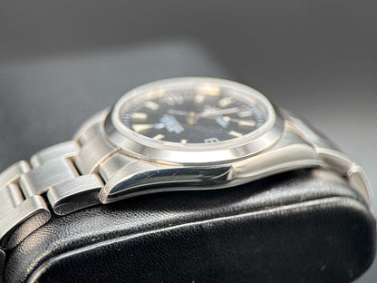 Rolex Explorer 36 114270 Black Dial - photo 5 of 11