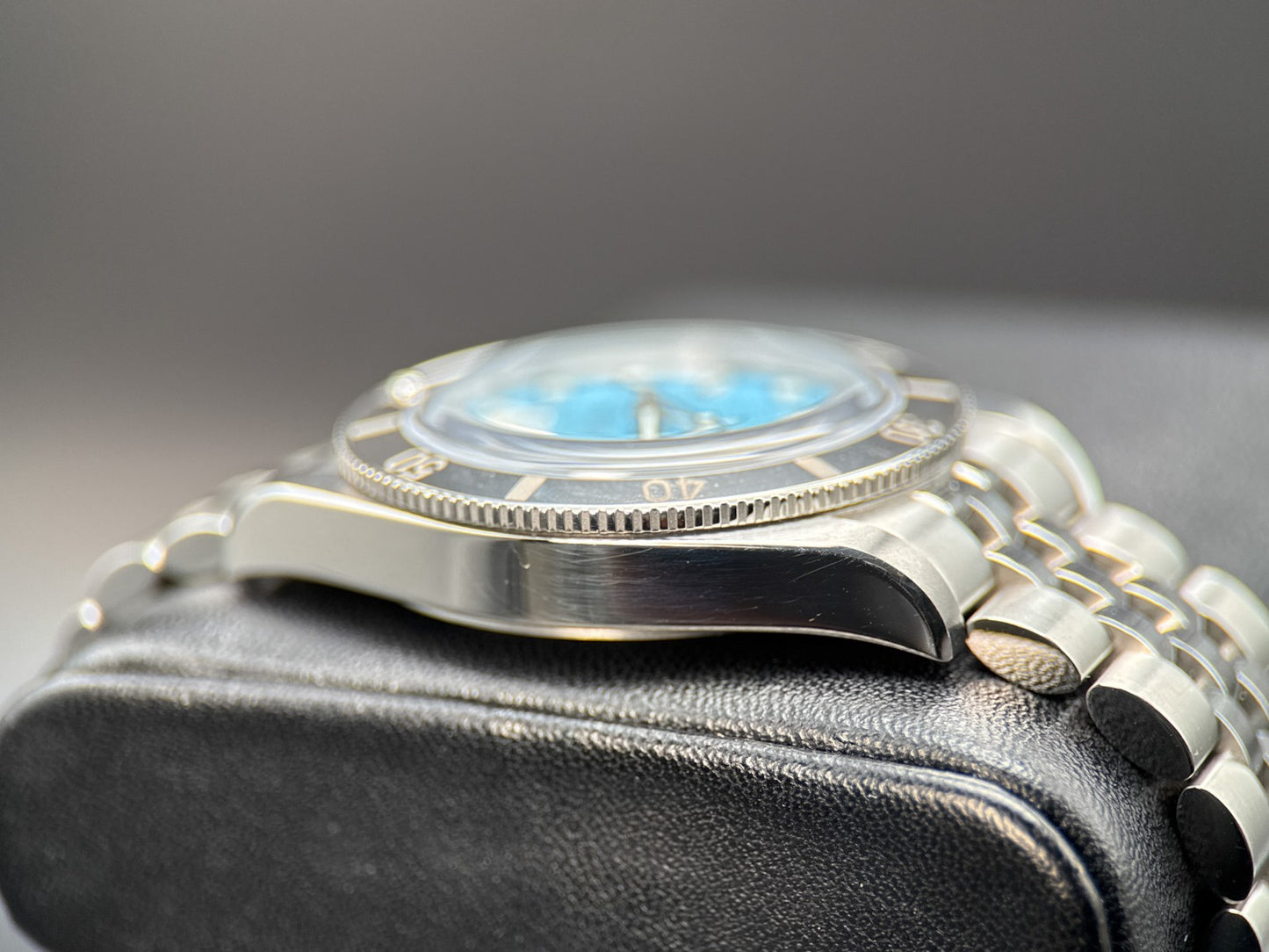TUDOR Black Bay 54 “Lagoon Blue” M79000-0001 Automatic 37mm Watch - 20254