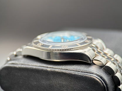 TUDOR Black Bay 54 “Lagoon Blue” M79000-0001 Automatic 37mm Watch - 20254