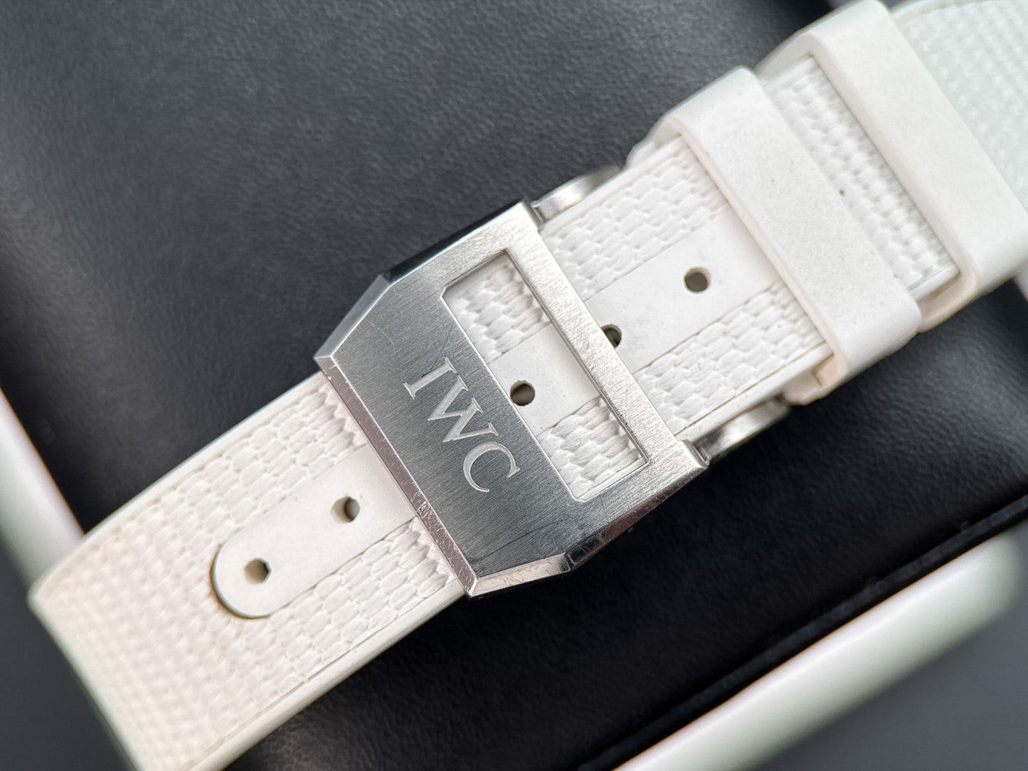 IWC Pilot's Chronograph TOP GUN Lake Tahoe IW389105 Ceramic 44.5mm Watch - 20239