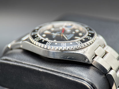 Rolex GMT-Master II 16710 Black Dial Stainless Steel Oyster Automatic 40mm Watch3