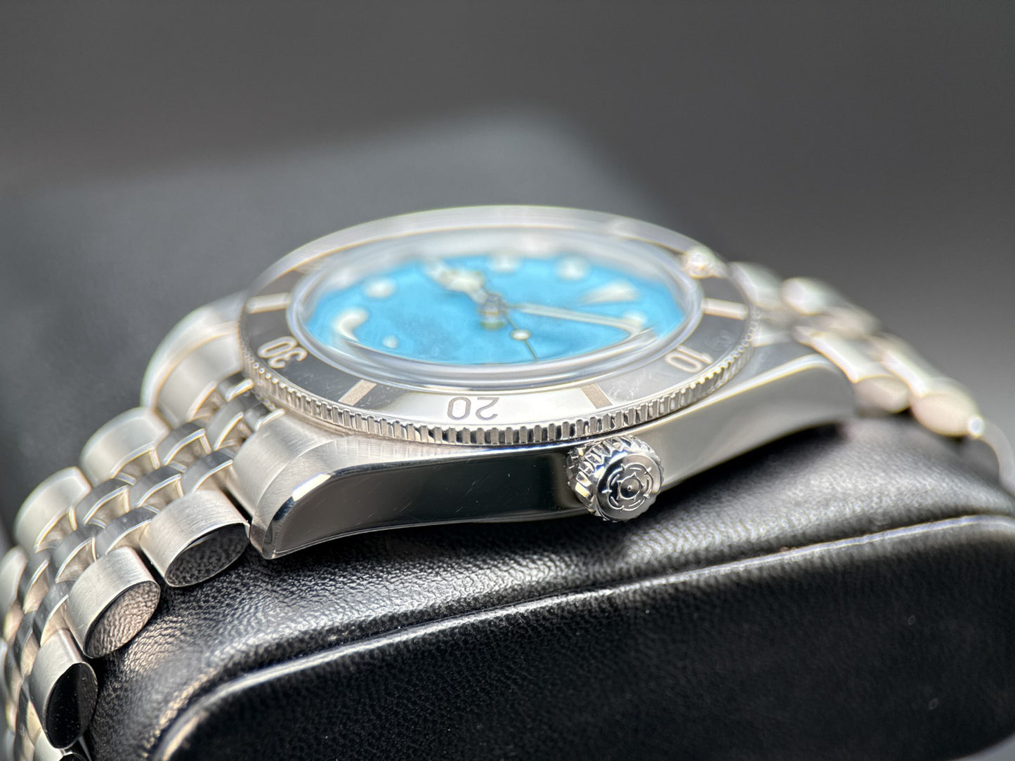 TUDOR Black Bay 54 “Lagoon Blue” M79000-0001 Automatic 37mm Watch - 20251