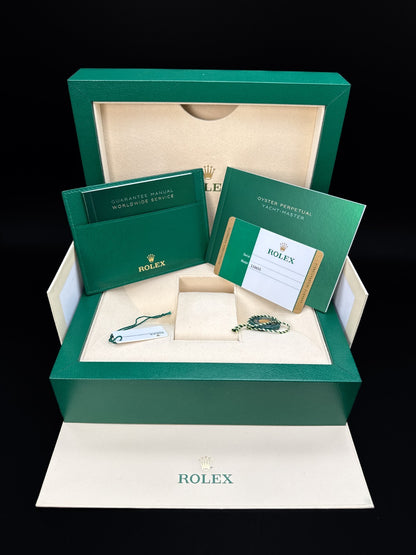 Rolex Yacht-Master 40mm 116655 Rose Gold Black Dial Automatic Watch - 201710