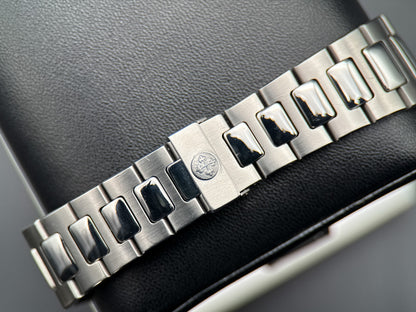 Patek Philippe Nautilus 3700/11 Blue Dial 42mm Steel Automatic Watch - 19879