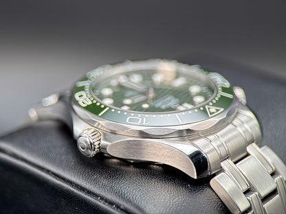 OMEGA Seamaster Diver 300M 210.30.42.20.10.001 Green Dial 42mm Watch - 20232