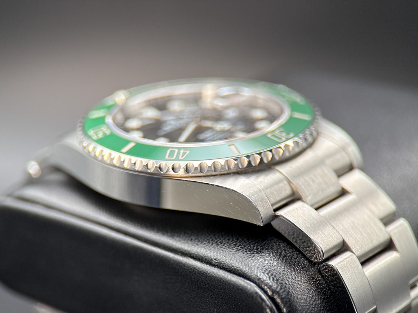Rolex Submariner Date 126610LV Starbucks 41mm Black Dial Automatic Watch - 20214