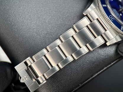 TUDOR Black Bay 54 M79000B Blue Dial Steel 37mm Automatic Watch - 20266