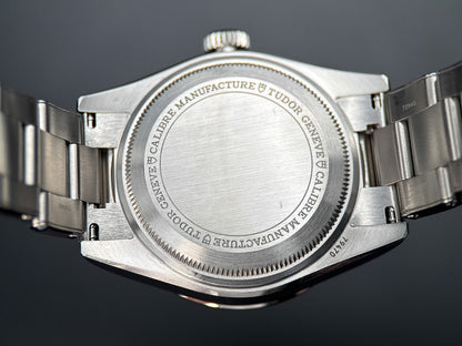 TUDOR Black Bay Pro 79470 Black Dial Stainless Steel Automatic 39mm Watch - 20225