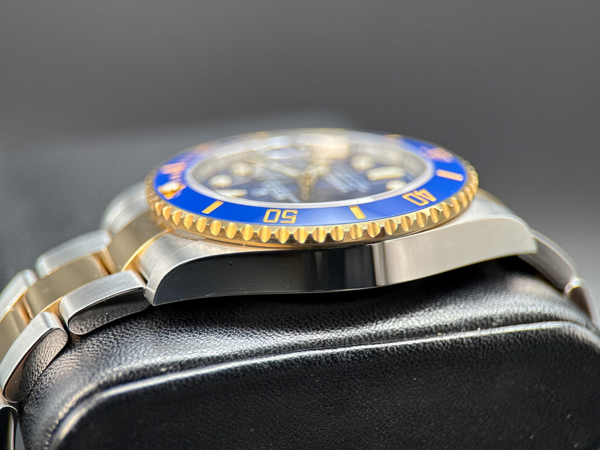 Rolex Submariner Date Bluesy 126613LB Blue Dial 41mm Automatic Watch - 20214