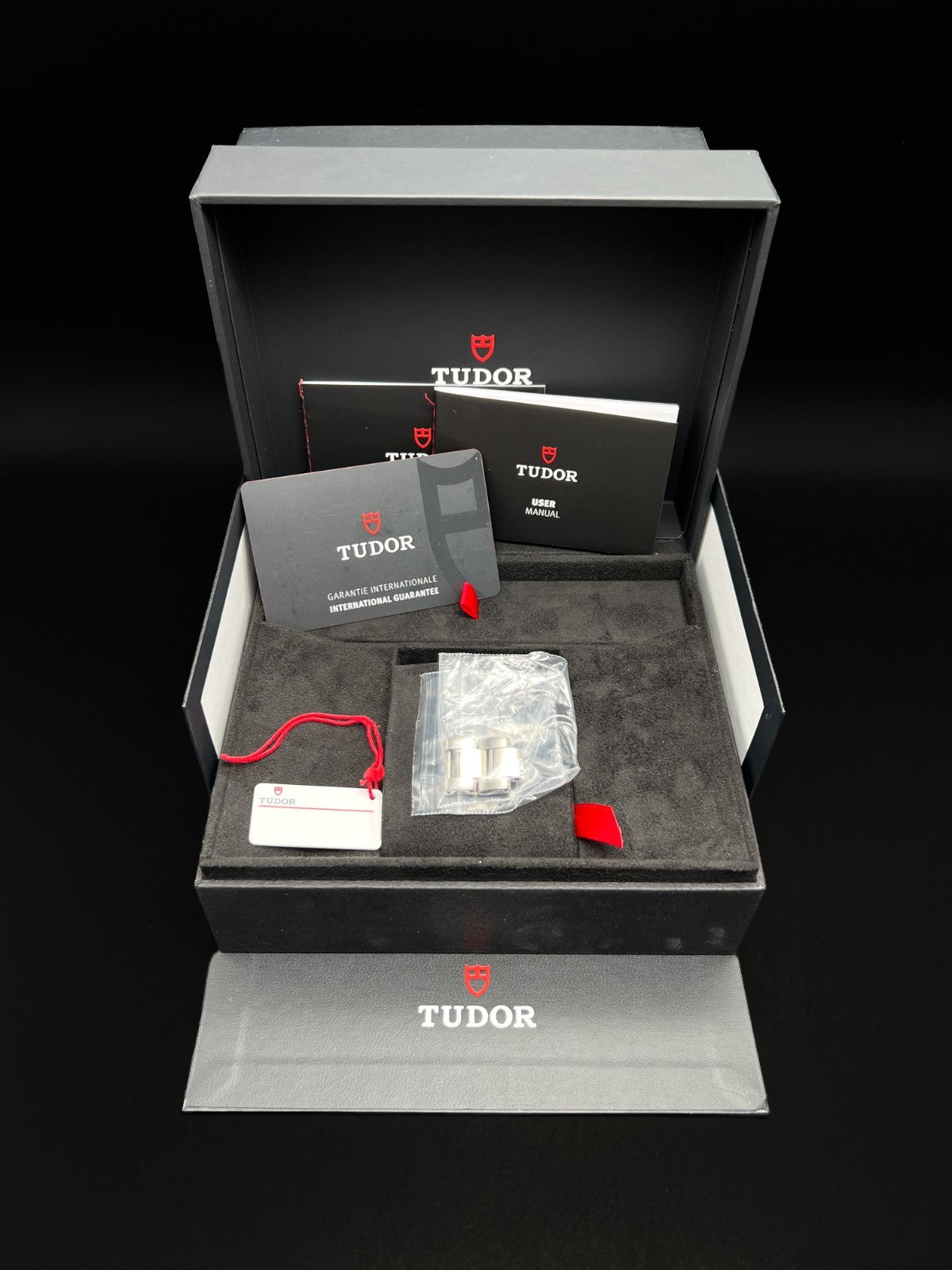 TUDOR Black Bay Chronograph 79360N Panda Dial Automatic 41mm Watch - 202510