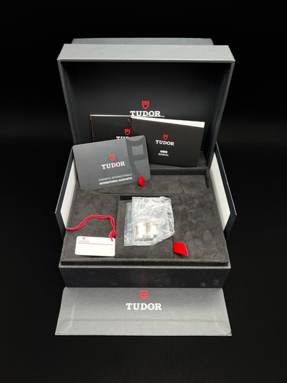 TUDOR Black Bay Chronograph 79360N Panda Dial Automatic 41mm Watch - 202510
