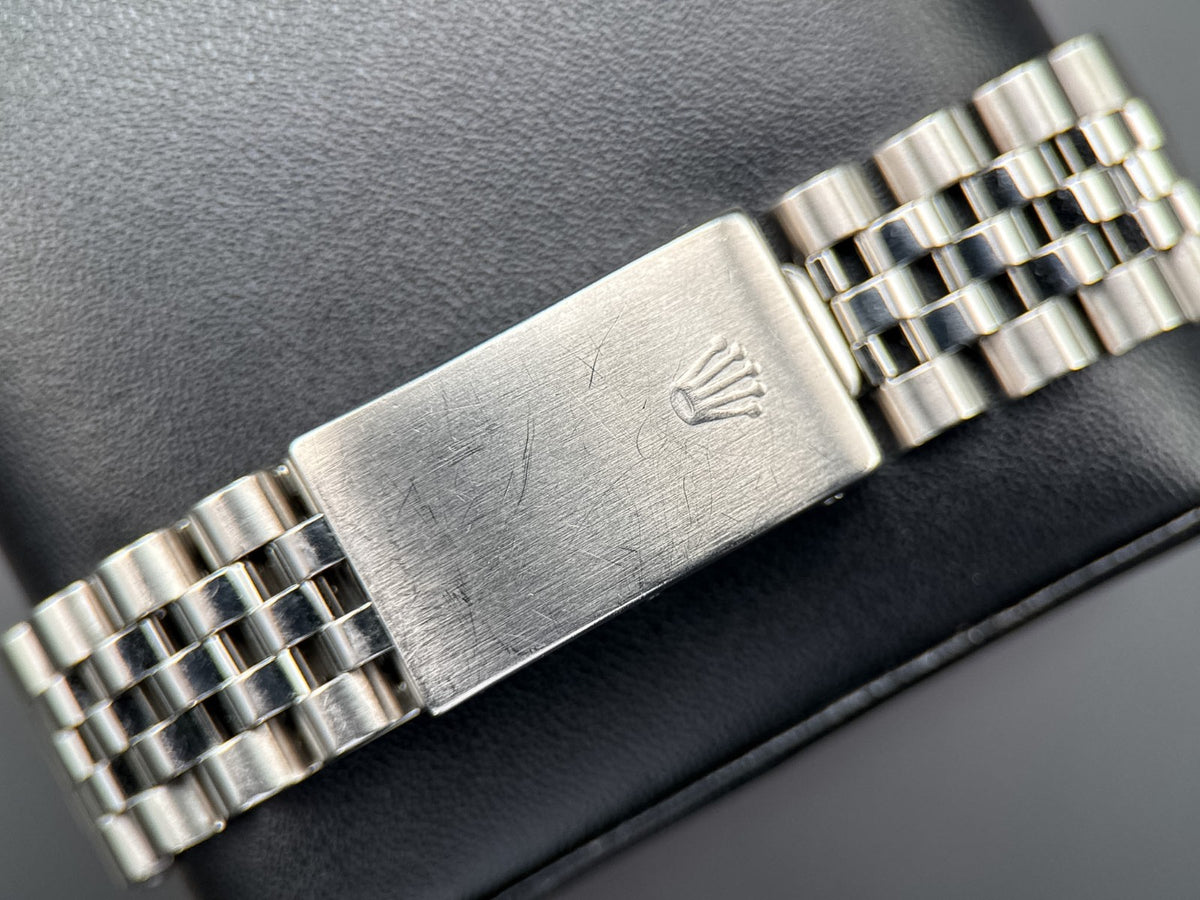 Rolex Datejust 16234 Silver Dial - photo 10 of 11