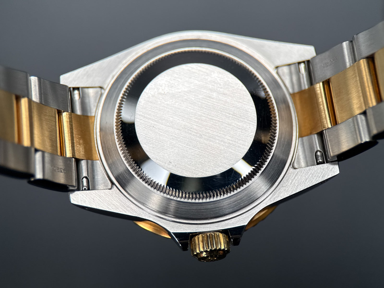 Rolex Submariner Date 16613 Blue Dial & Bezel 40mm Automatic Watch - 20025