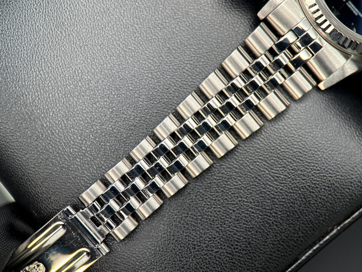 Rolex Datejust 78274 Blue Roman Dial Jubilee Automatic 31mm Watch - 20046