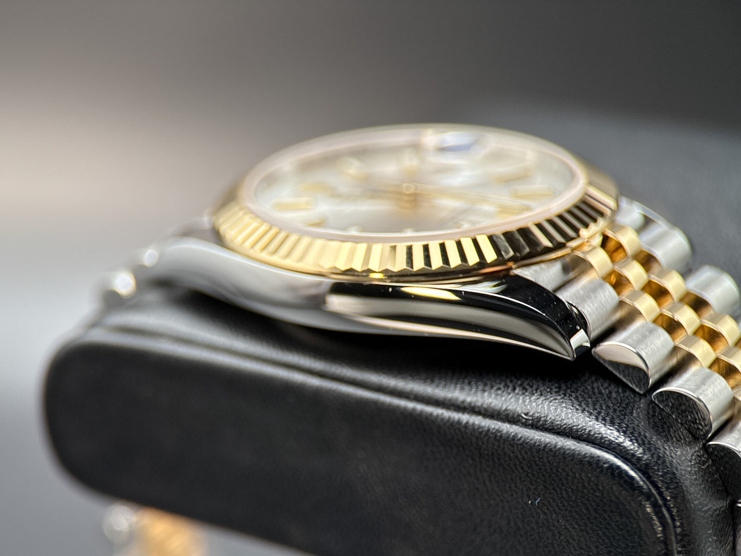 Rolex Datejust 126333 Silver Dial Two-Tone Jubilee Automatic 41mm Watch - 20244