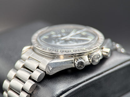 OMEGA Speedmaster Moonwatch 145.022-76 Black Dial Vintage Manual 42mm Watch1