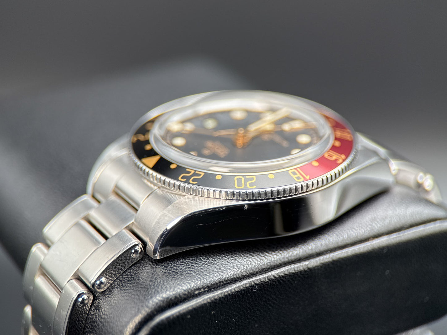 TUDOR Black Bay 58 GMT M7939G1A0NRU-0001 Black Dial 39mm Watch - 20253