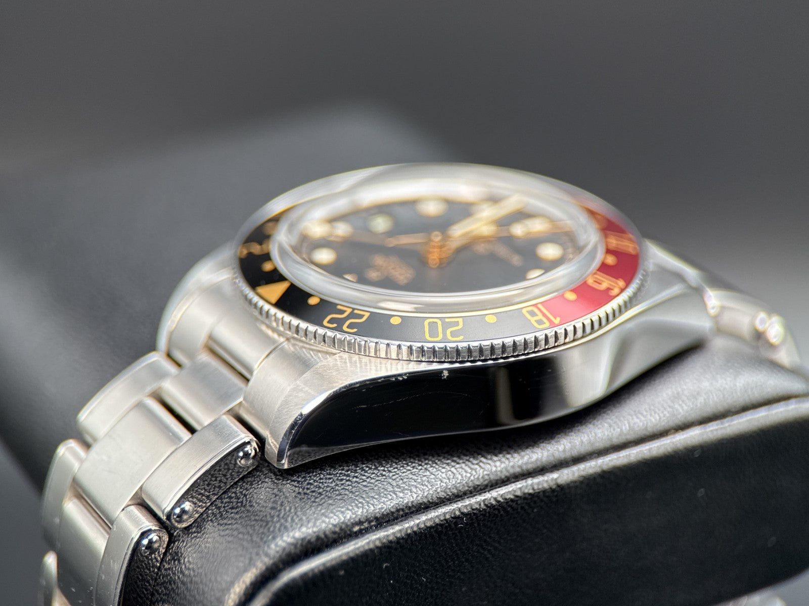 TUDOR Black Bay 58 GMT M7939G1A0NRU-0001 Black Dial 39mm Watch - 20253