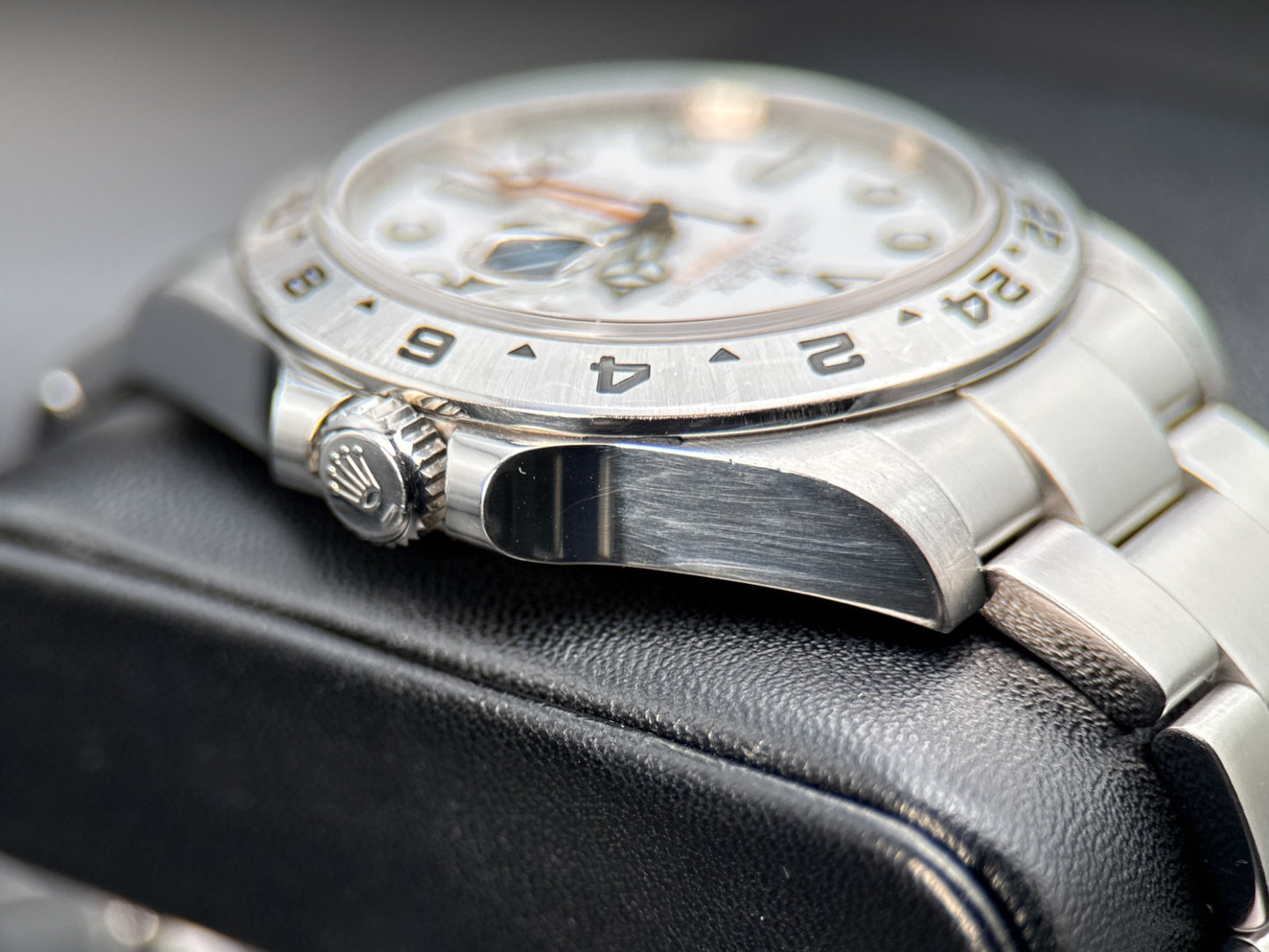 Rolex Explorer II 216570 Polar Dial Stainless Steel 42mm Automatic Watch2