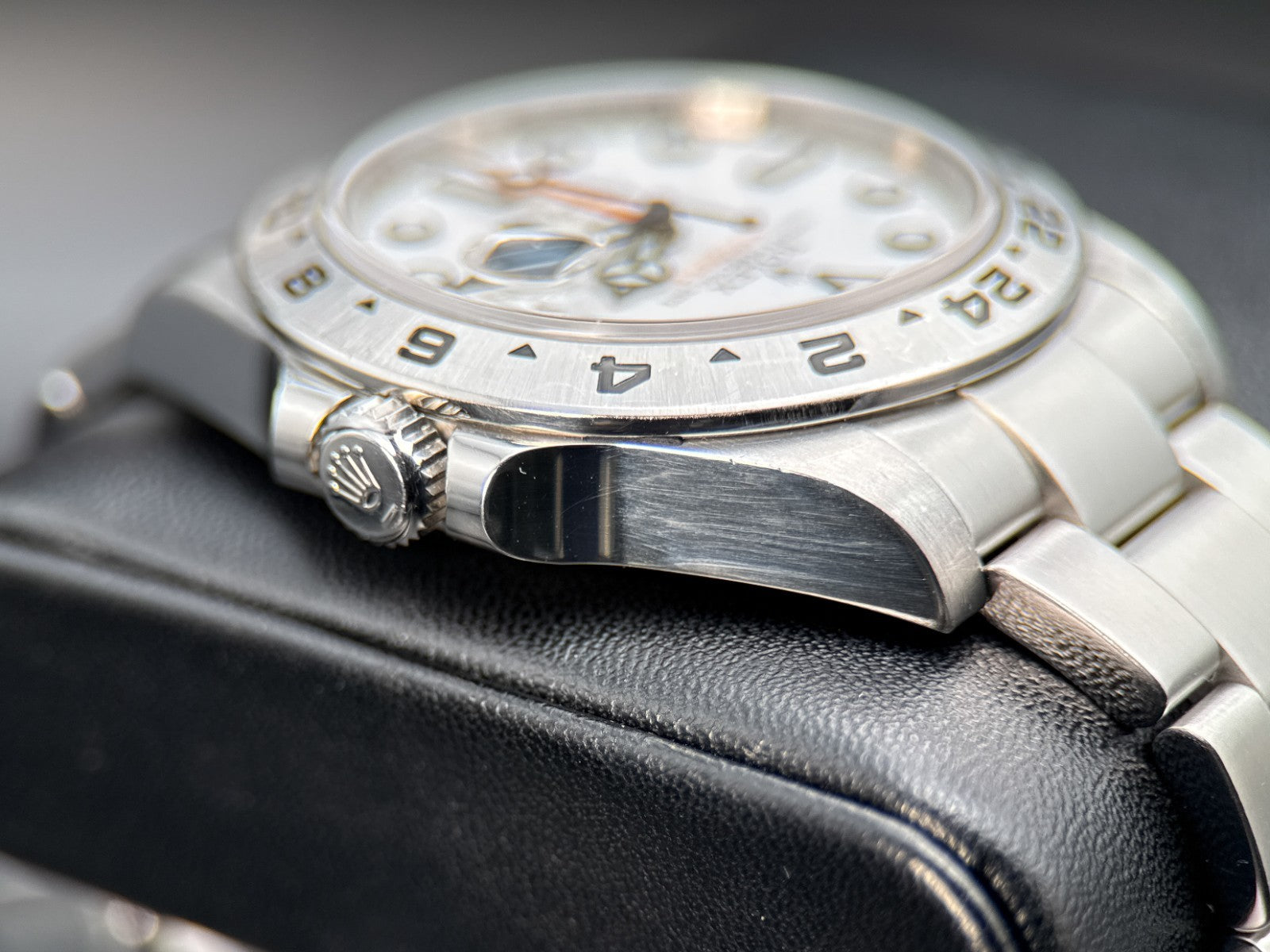 Rolex Explorer II 216570 Polar Dial Stainless Steel 42mm Automatic Watch2