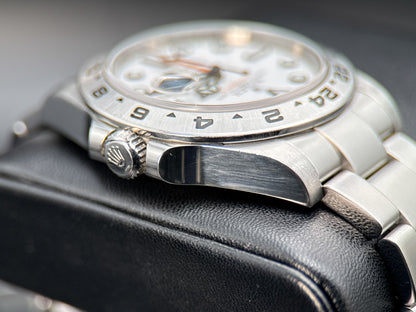 Rolex Explorer II 216570 Polar Dial Stainless Steel 42mm Automatic Watch2