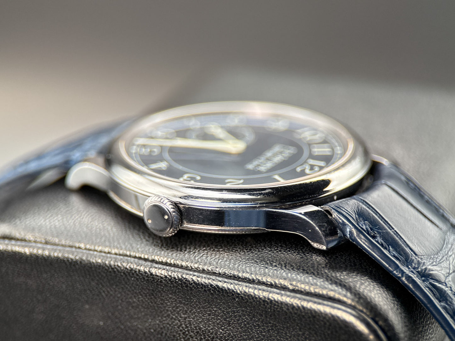 F.P.Journe Classique Collection Chronomètre Bleu CB Tantalum 39mm Watch - 20172