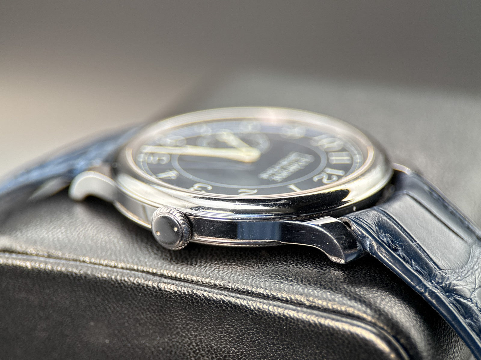 F.P.Journe Classique Collection Chronomètre Bleu CB Tantalum 39mm Watch - 20172