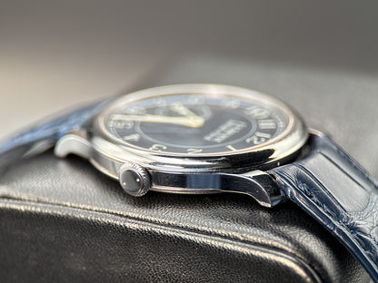 F.P.Journe Classique Collection Chronomètre Bleu CB Tantalum 39mm Watch - 20172