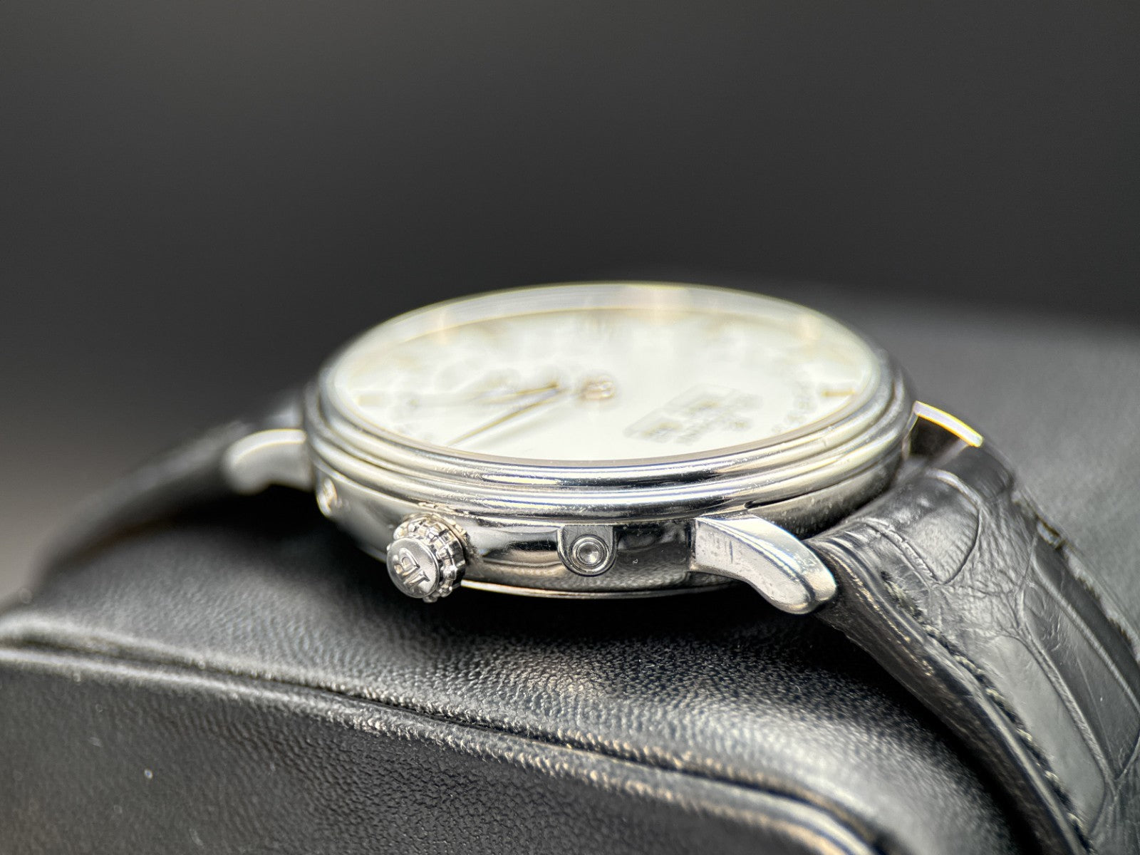 Blancpain Villeret Quantième Complet 6263-1127-55 White Dial 37.6mm Watch - 20072