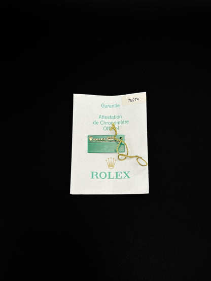 Rolex Datejust 78274 Blue Roman Dial Jubilee Automatic 31mm Watch - 200410