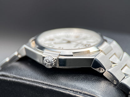 Vacheron Constantin Overseas 47040/B01A-9093 Silver 2016 - photo 3 of 11
