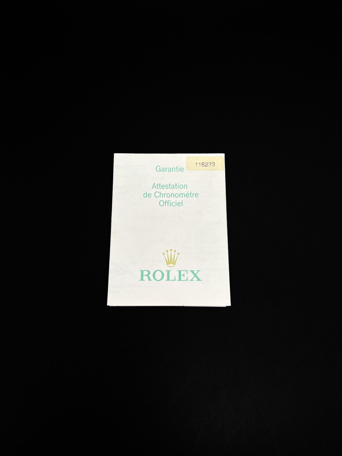Rolex Datejust 116233 Silver Tuxedo Dial Two-Tone Jubilee 36mm Watch - 200611