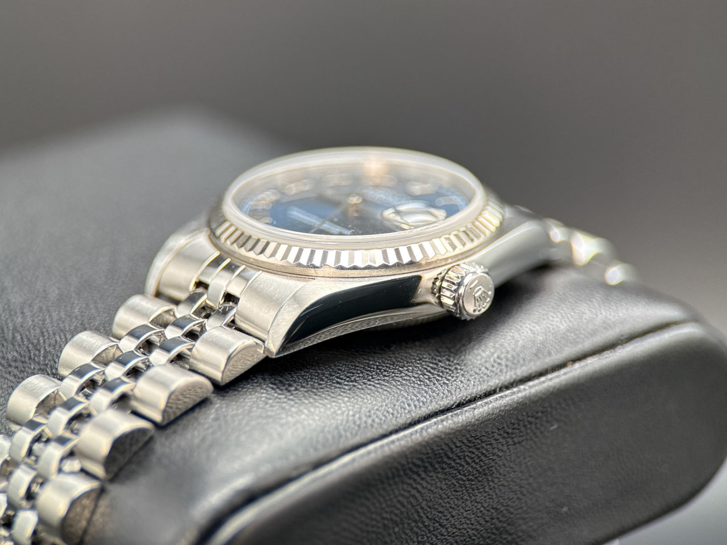 Rolex Datejust 78274 Blue Roman Dial Jubilee Automatic 31mm Watch - 20041