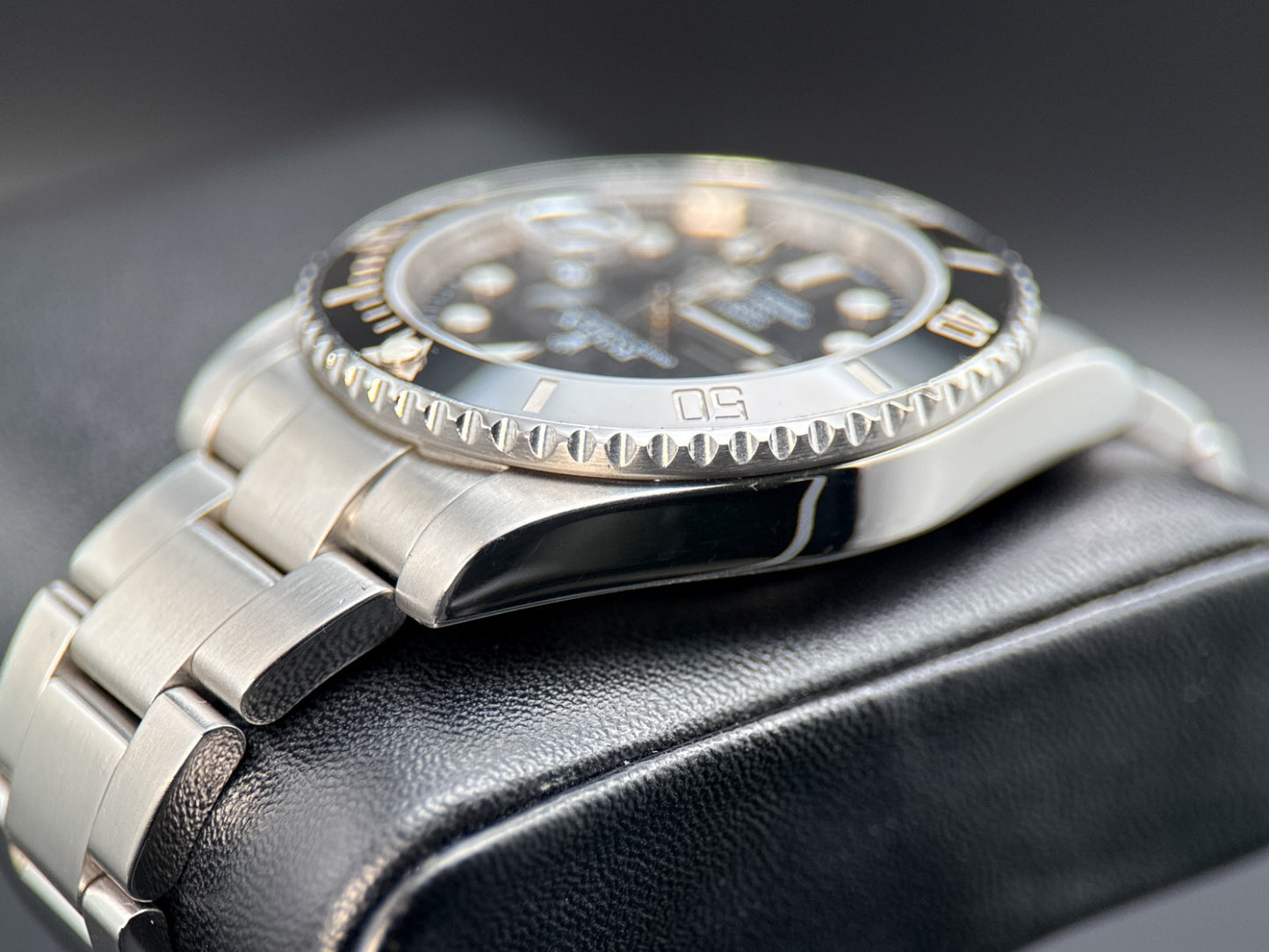 Rolex Submariner Date 116610LN Black Dial Steel Automatic 40mm Watch - 20124