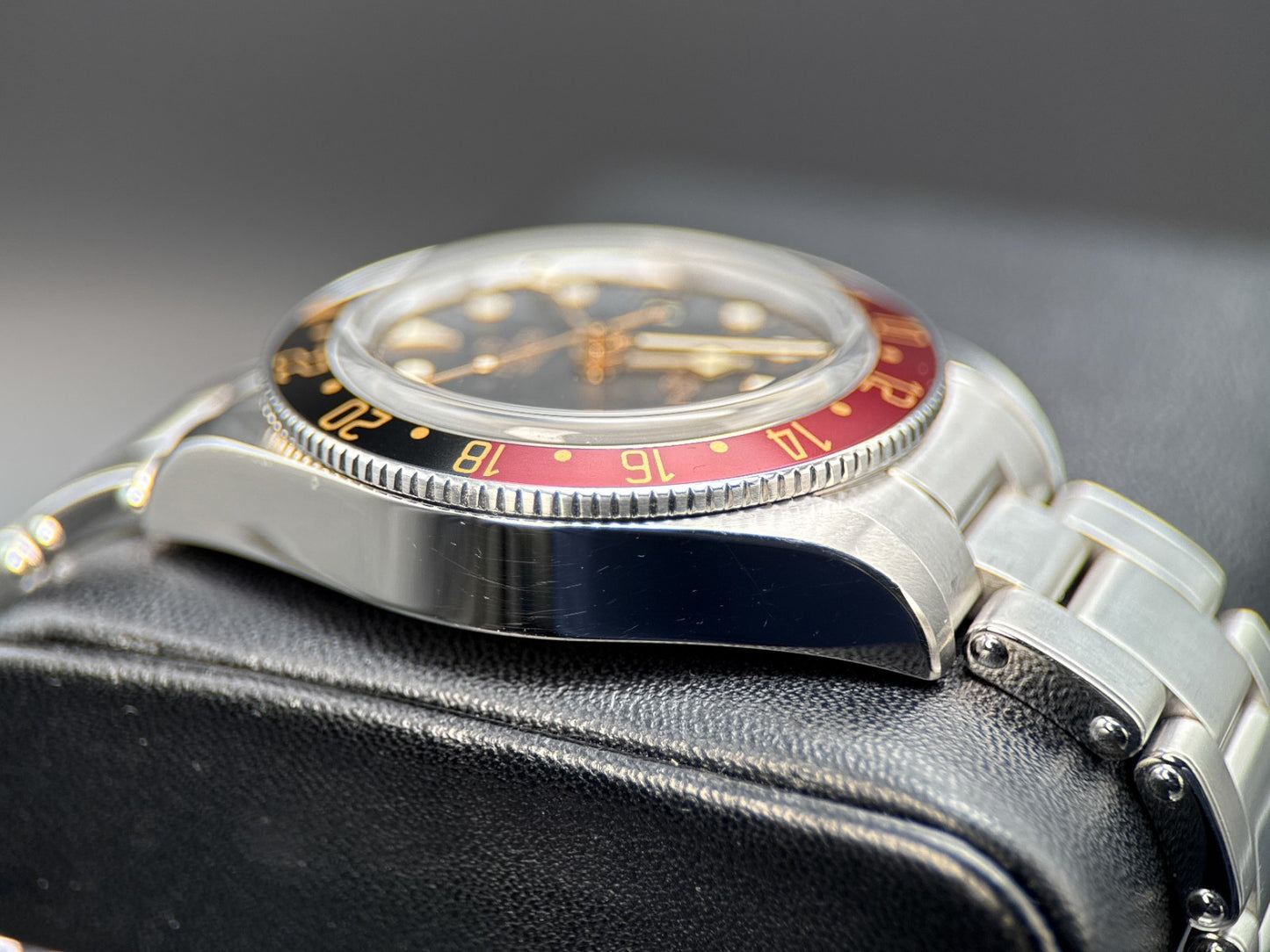 TUDOR Black Bay 58 GMT M7939G1A0NRU-0001 Black Dial 39mm Watch - 20254