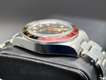TUDOR Black Bay 58 GMT M7939G1A0NRU-0001 Black Dial 39mm Watch - 20254