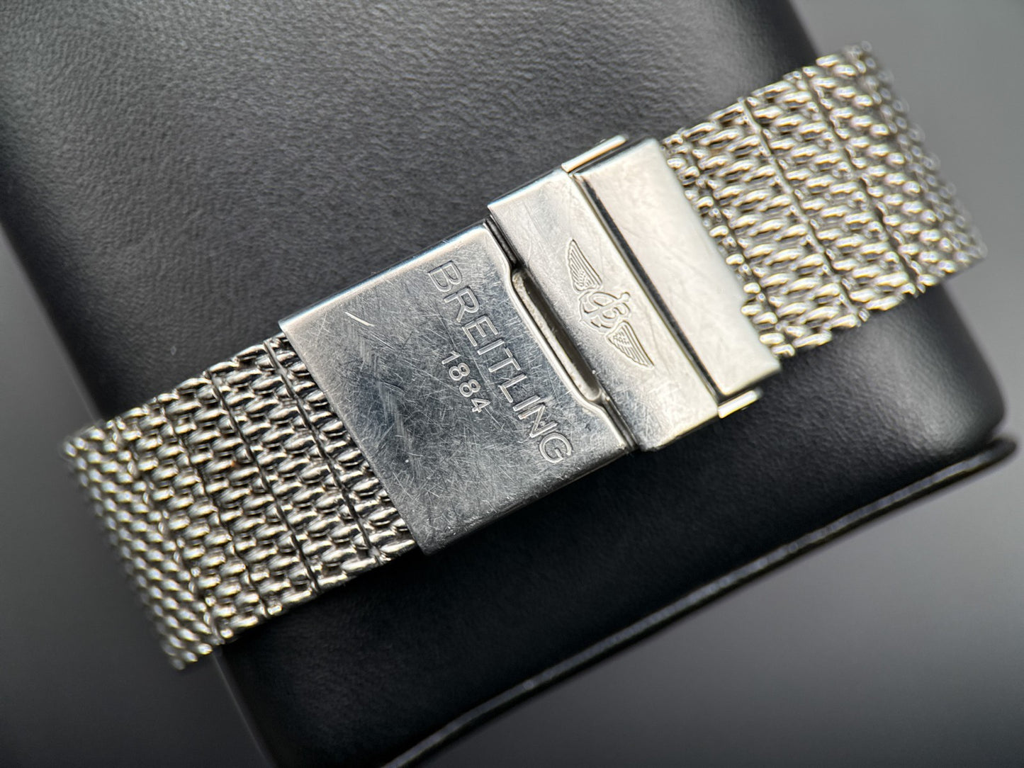 Breitling Superocean Heritage A17320 White Dial Steel Automatic 46mm Watch8