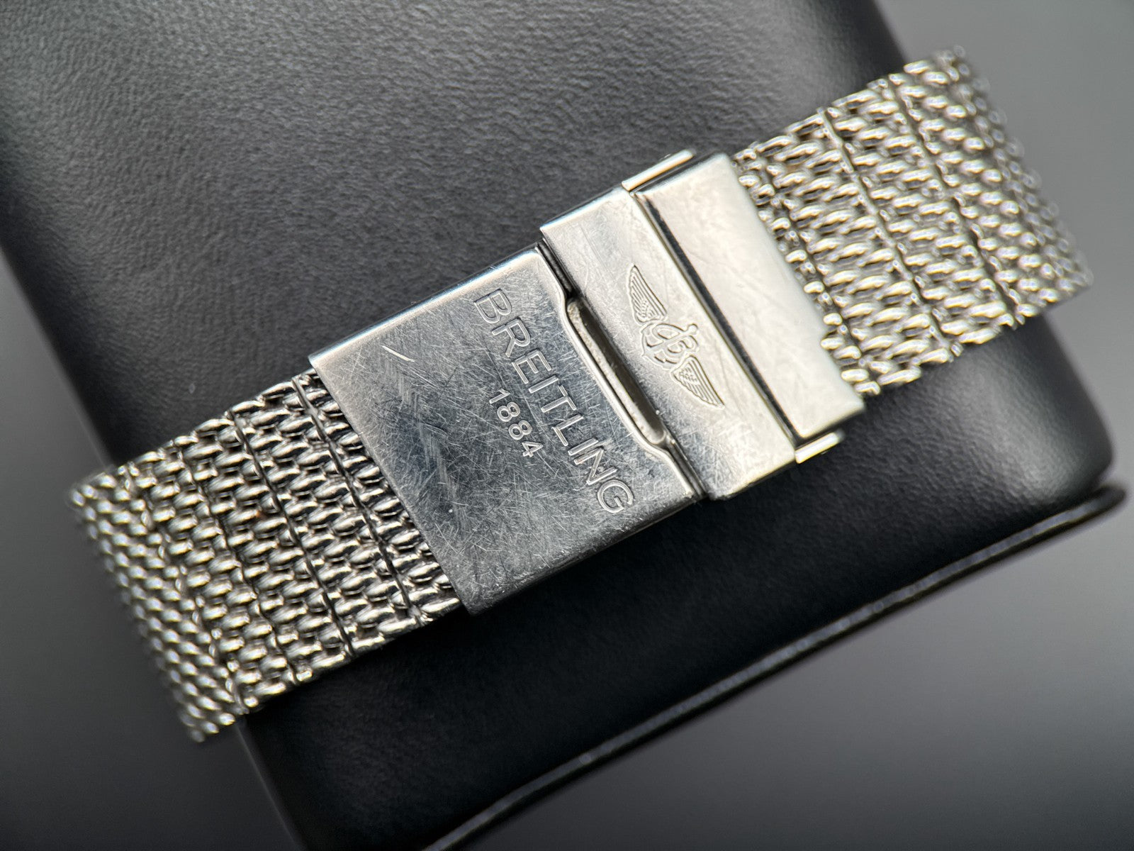 Breitling Superocean Heritage A17320 White Dial Steel Automatic 46mm Watch8