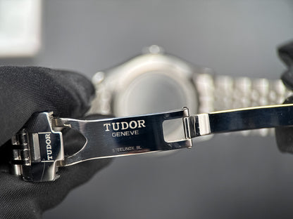TUDOR 1926 M91650-0002 Black Dial Stainless Steel Automatic 36mm Watch - 20258