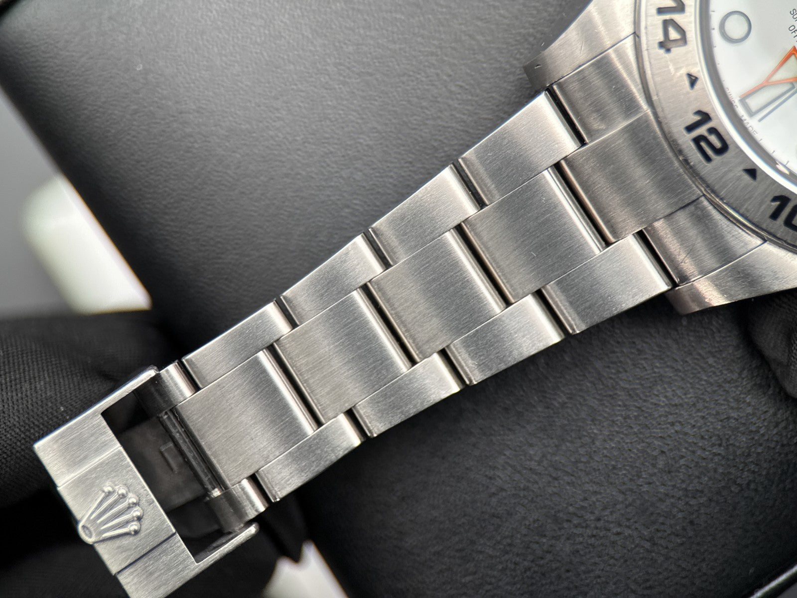 Rolex Explorer II 216570 Polar Dial Stainless Steel 42mm Automatic Watch6