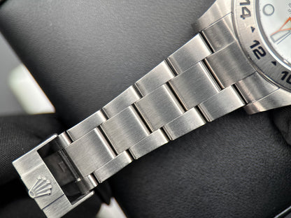 Rolex Explorer II 216570 Polar Dial Stainless Steel 42mm Automatic Watch6