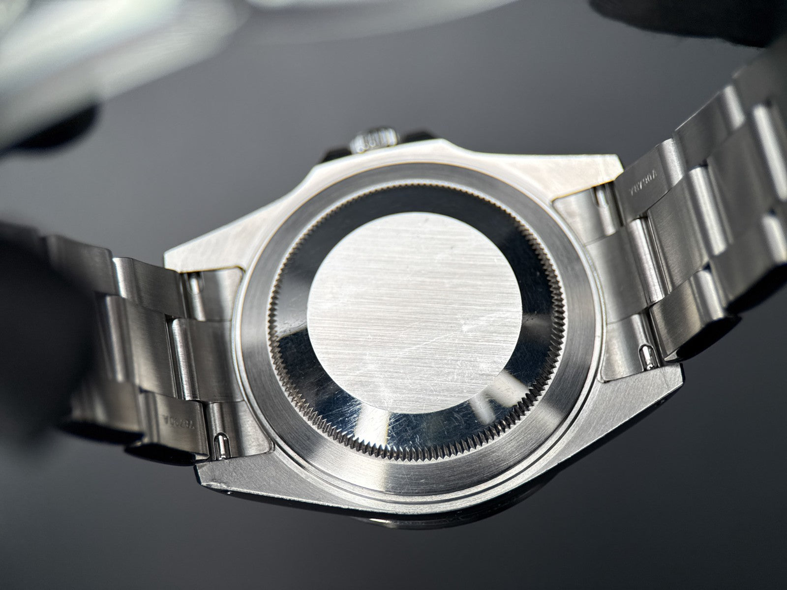 Rolex Explorer II 16570 Polar "Swiss Made" Dial Steel Automatic 40mm - 20025
