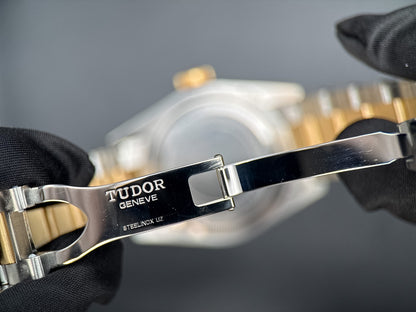 TUDOR Heritage Black Bay S&G 79733N Black Dial 41mm Automatic Watch - 20228